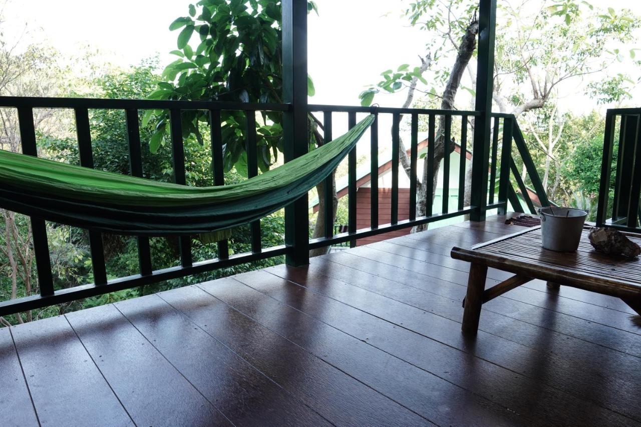 Salamao Bungalow Тао Екстер'єр фото