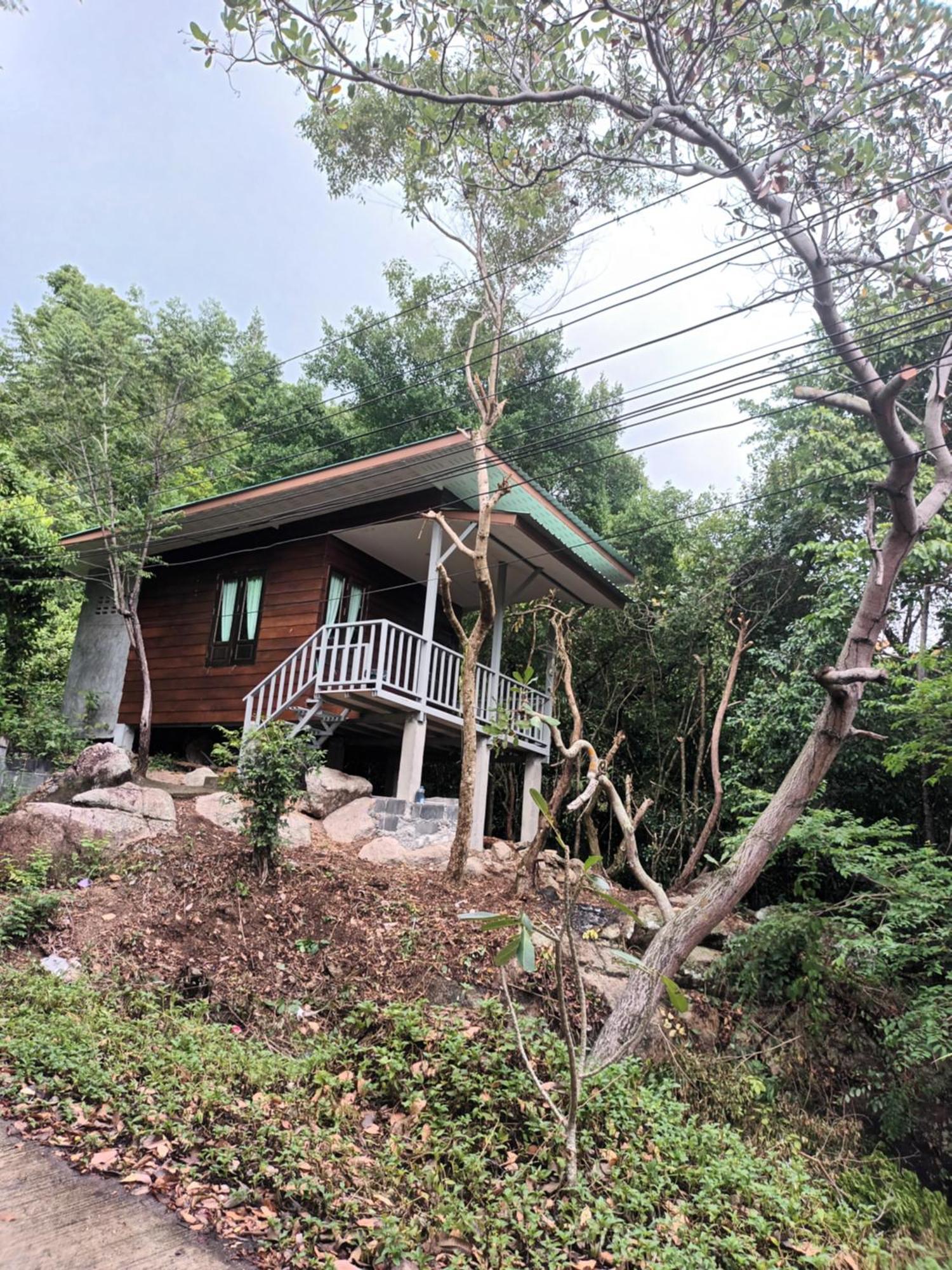 Salamao Bungalow Тао Екстер'єр фото