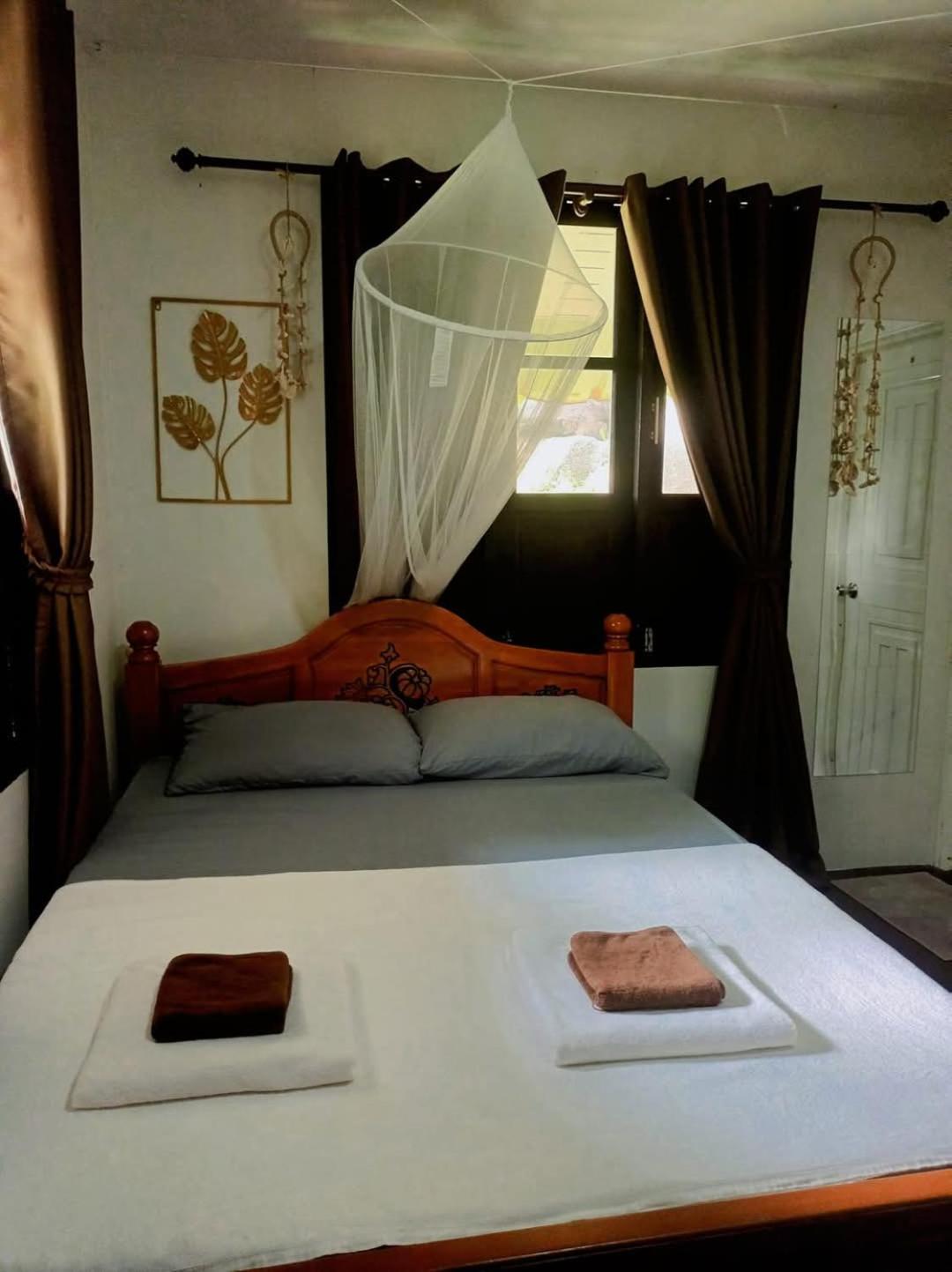 Salamao Bungalow Тао Екстер'єр фото