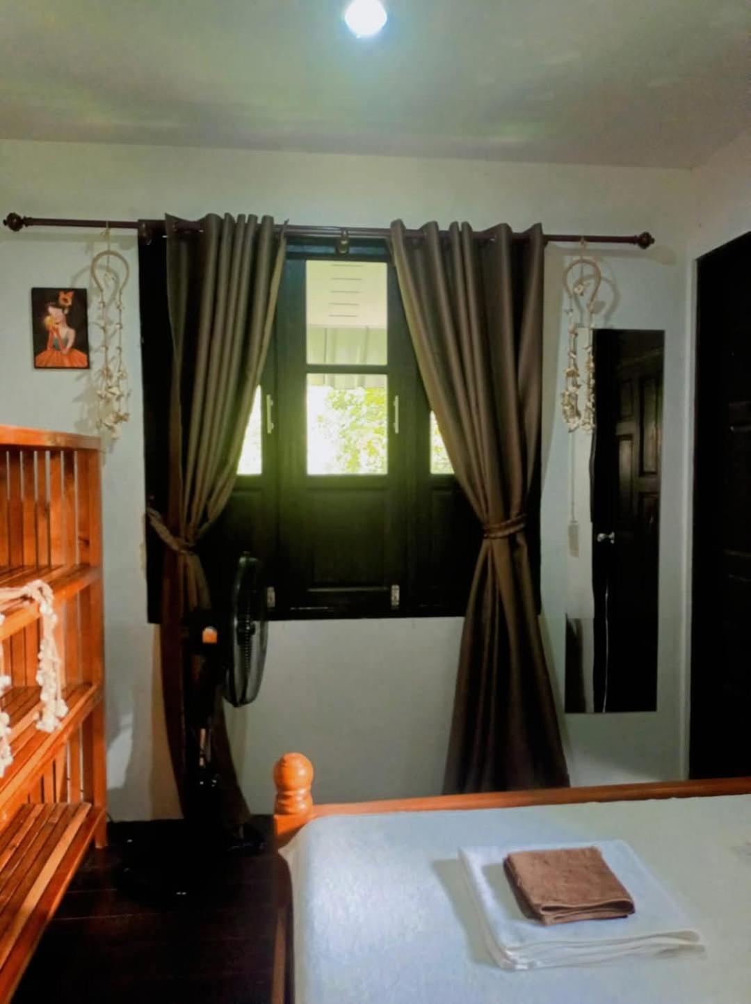 Salamao Bungalow Тао Екстер'єр фото