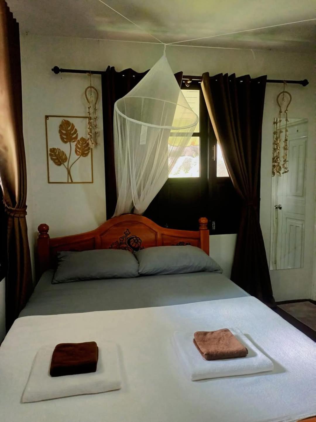 Salamao Bungalow Тао Номер фото