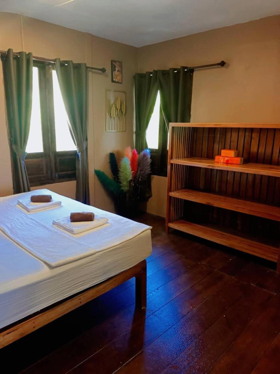 Salamao Bungalow Тао Екстер'єр фото