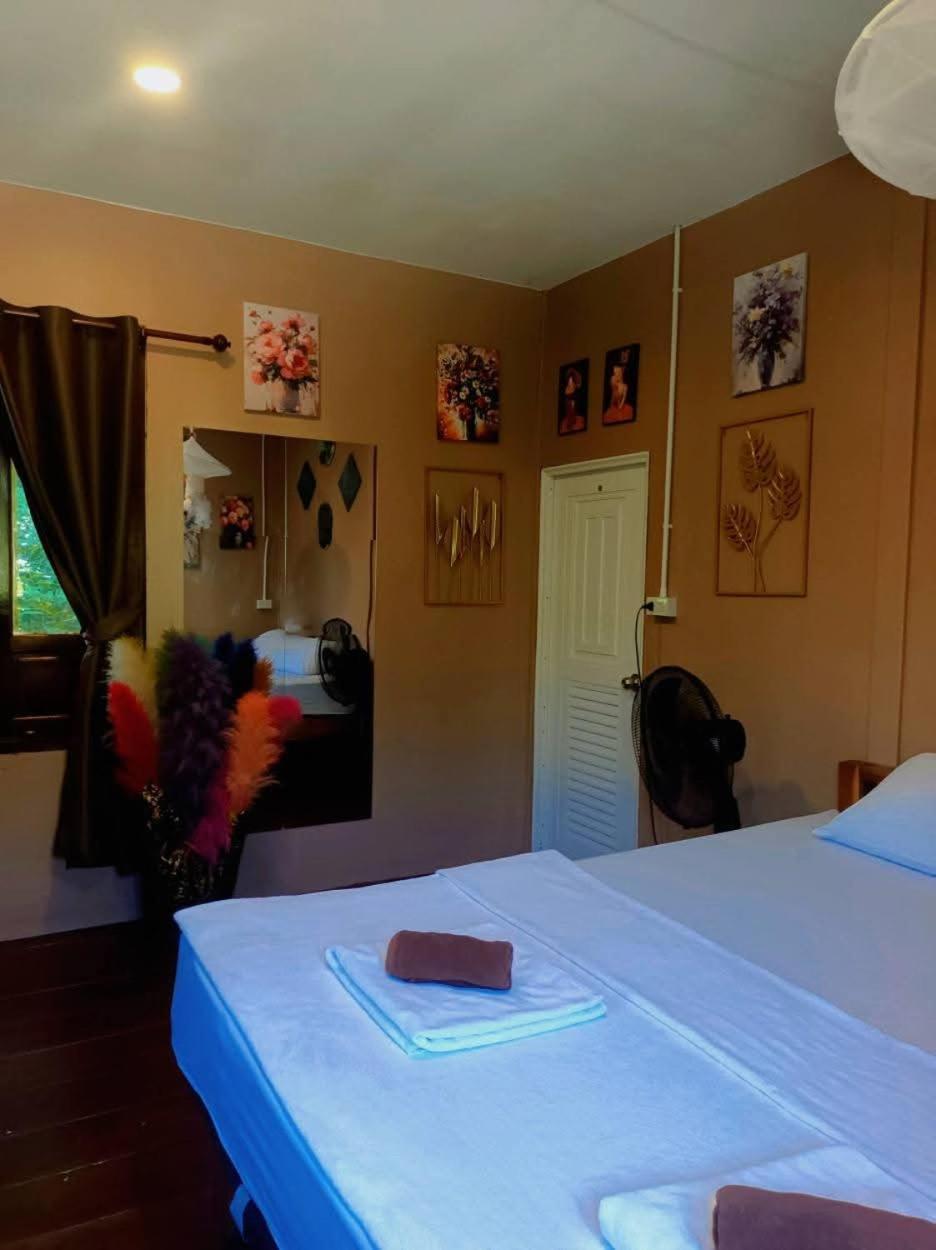 Salamao Bungalow Тао Екстер'єр фото