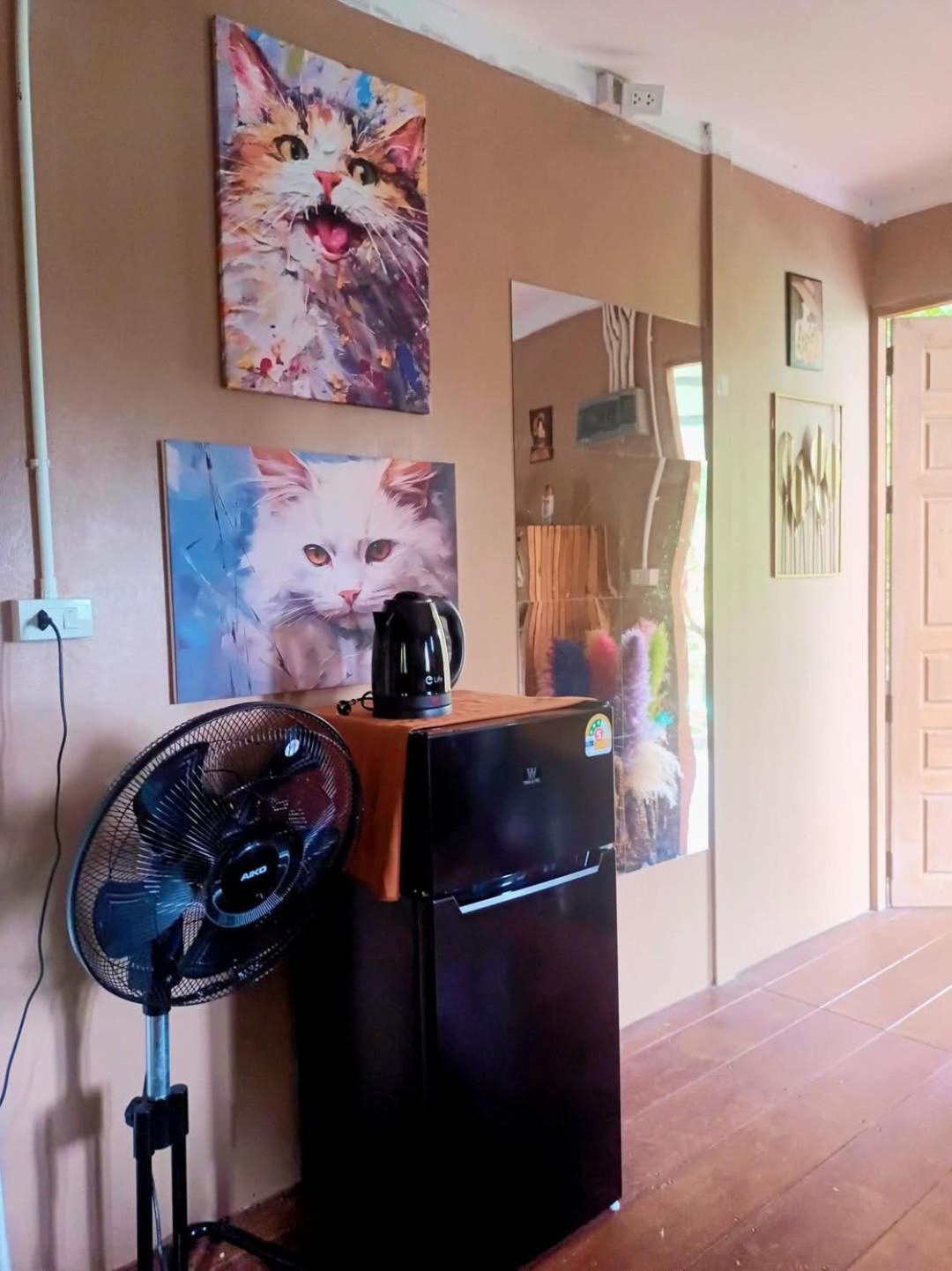 Salamao Bungalow Тао Екстер'єр фото
